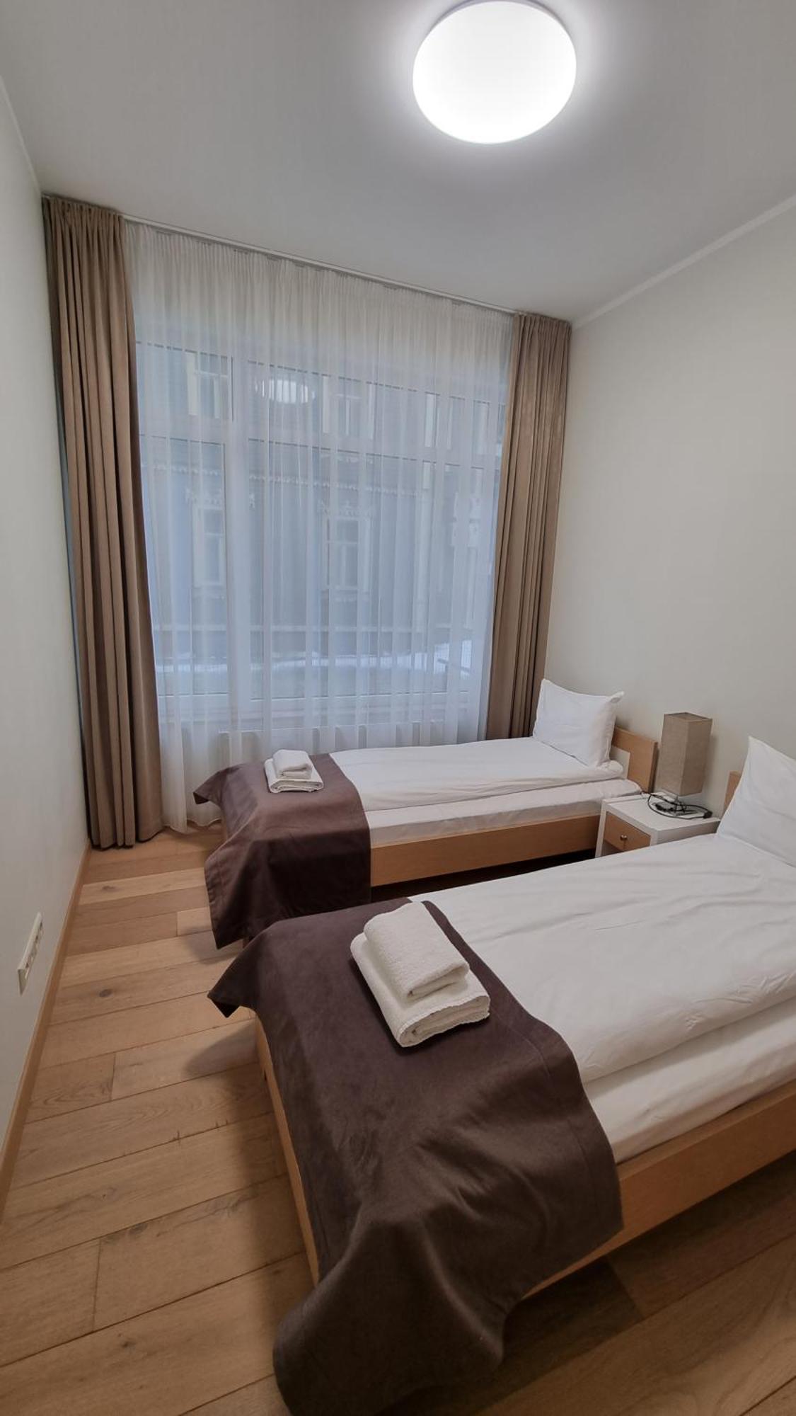 Black Pearl Apartments Jurmala Room photo