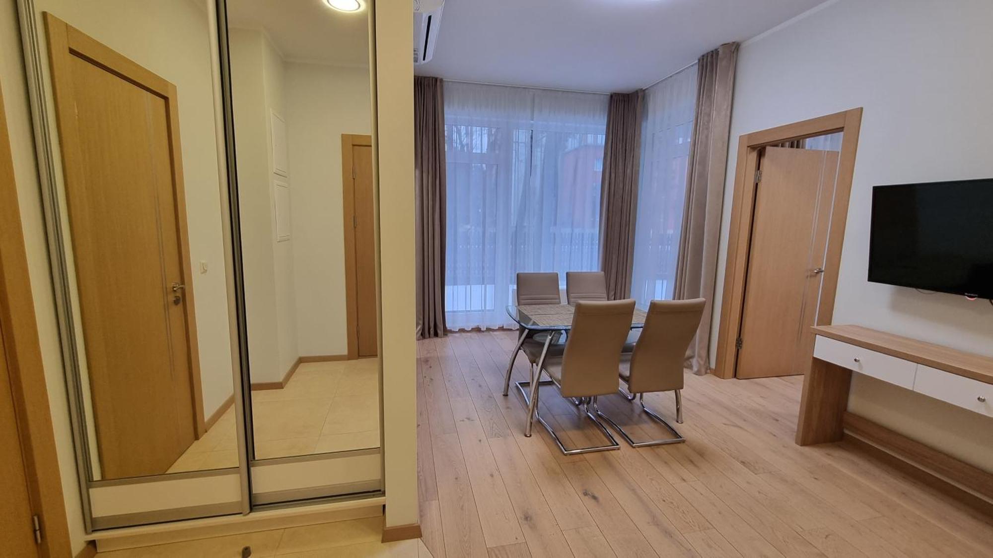 Black Pearl Apartments Jurmala Room photo