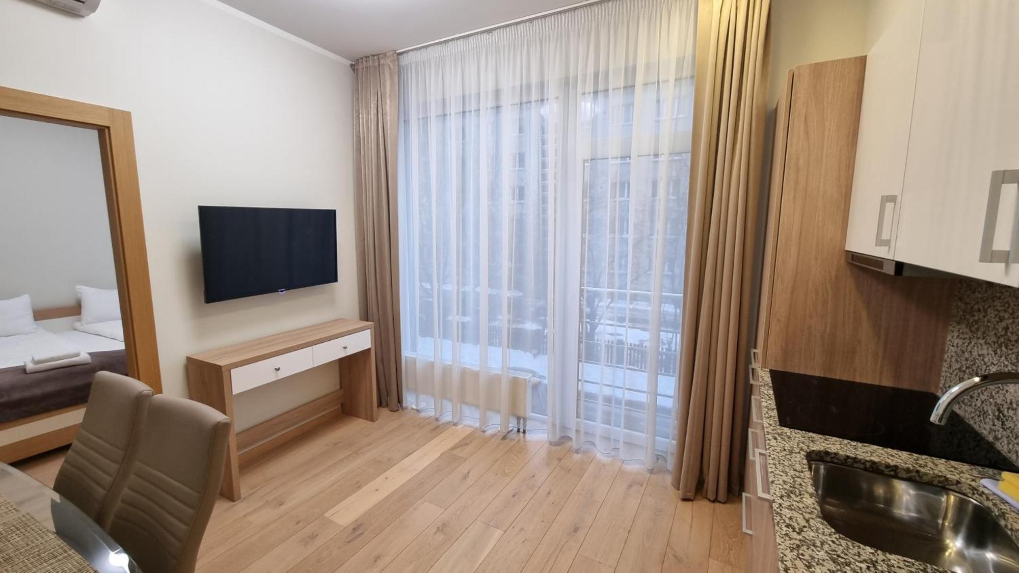 Black Pearl Apartments Jurmala Room photo