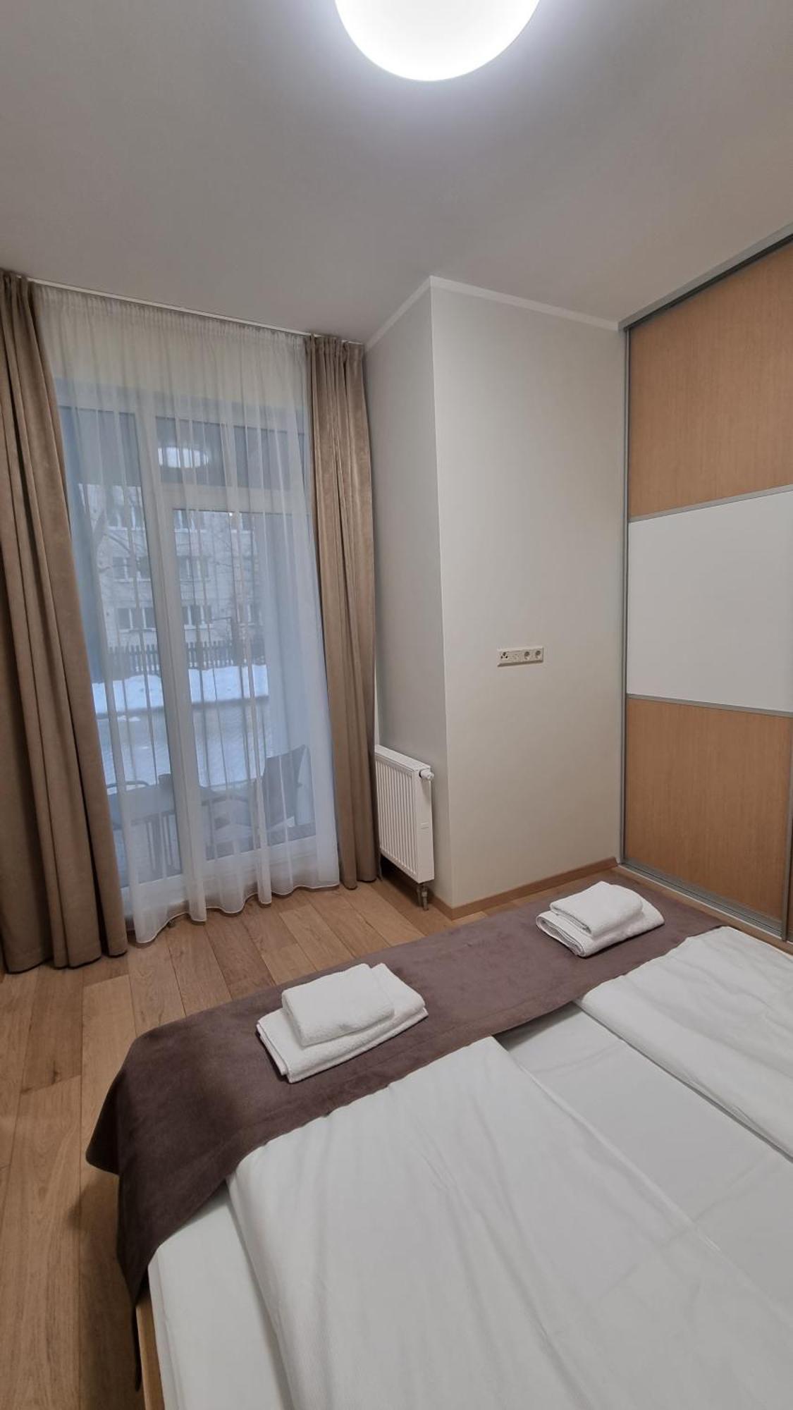 Black Pearl Apartments Jurmala Room photo