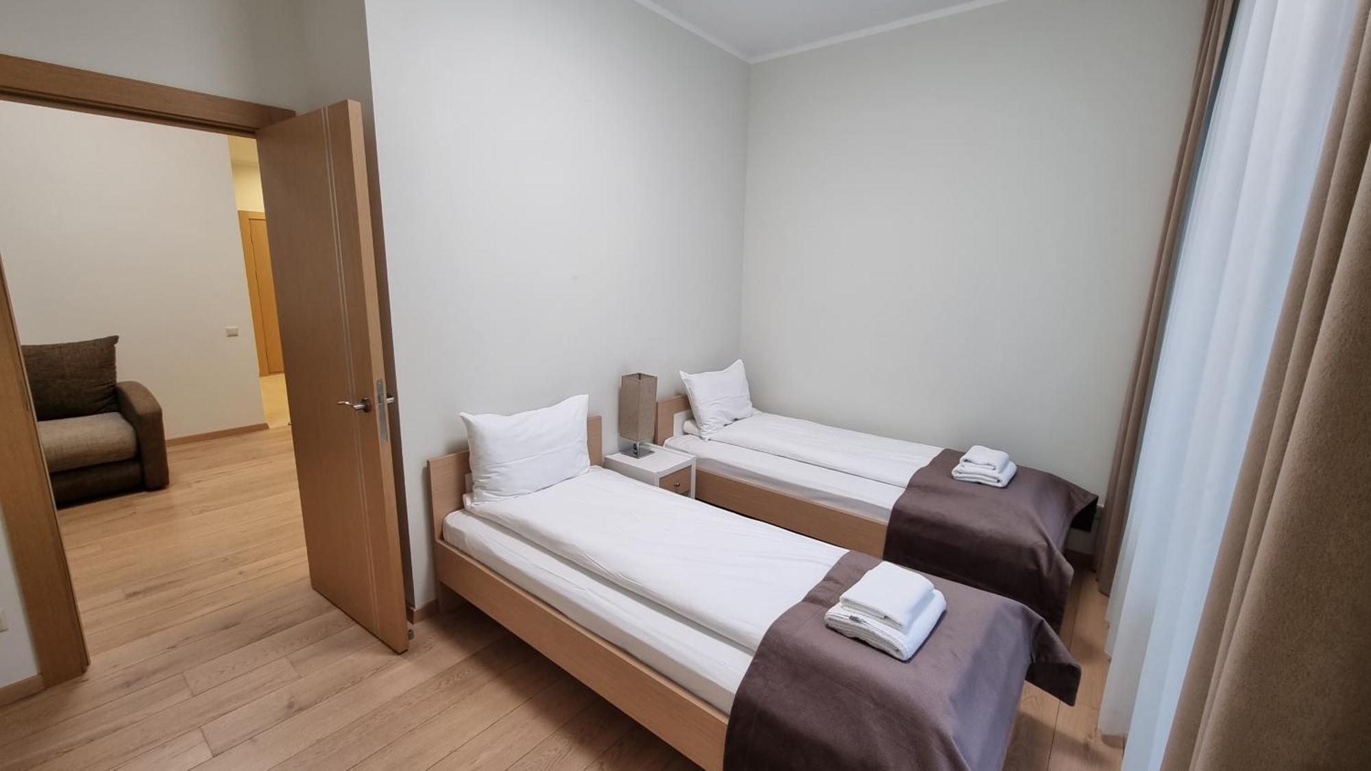 Black Pearl Apartments Jurmala Room photo