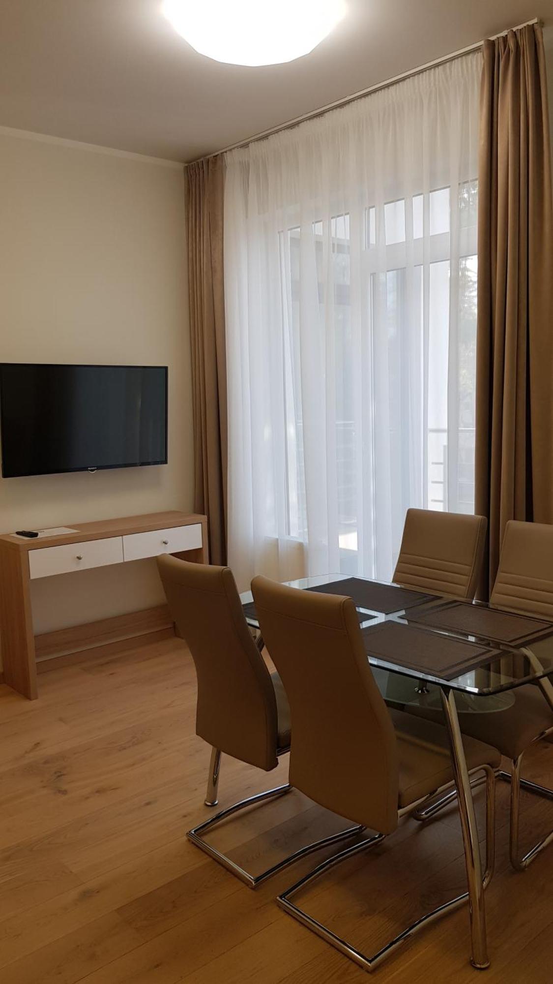 Black Pearl Apartments Jurmala Room photo