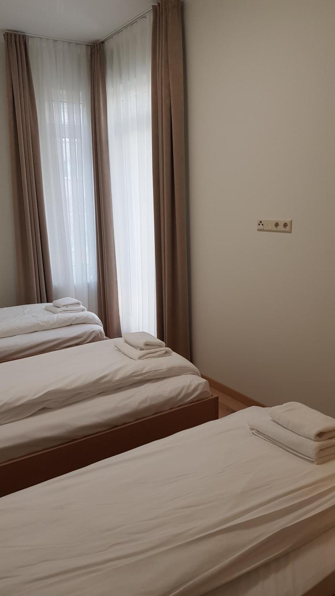 Black Pearl Apartments Jurmala Room photo