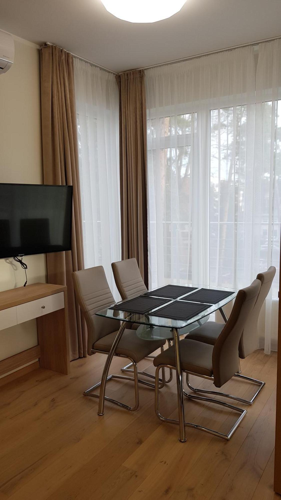 Black Pearl Apartments Jurmala Room photo