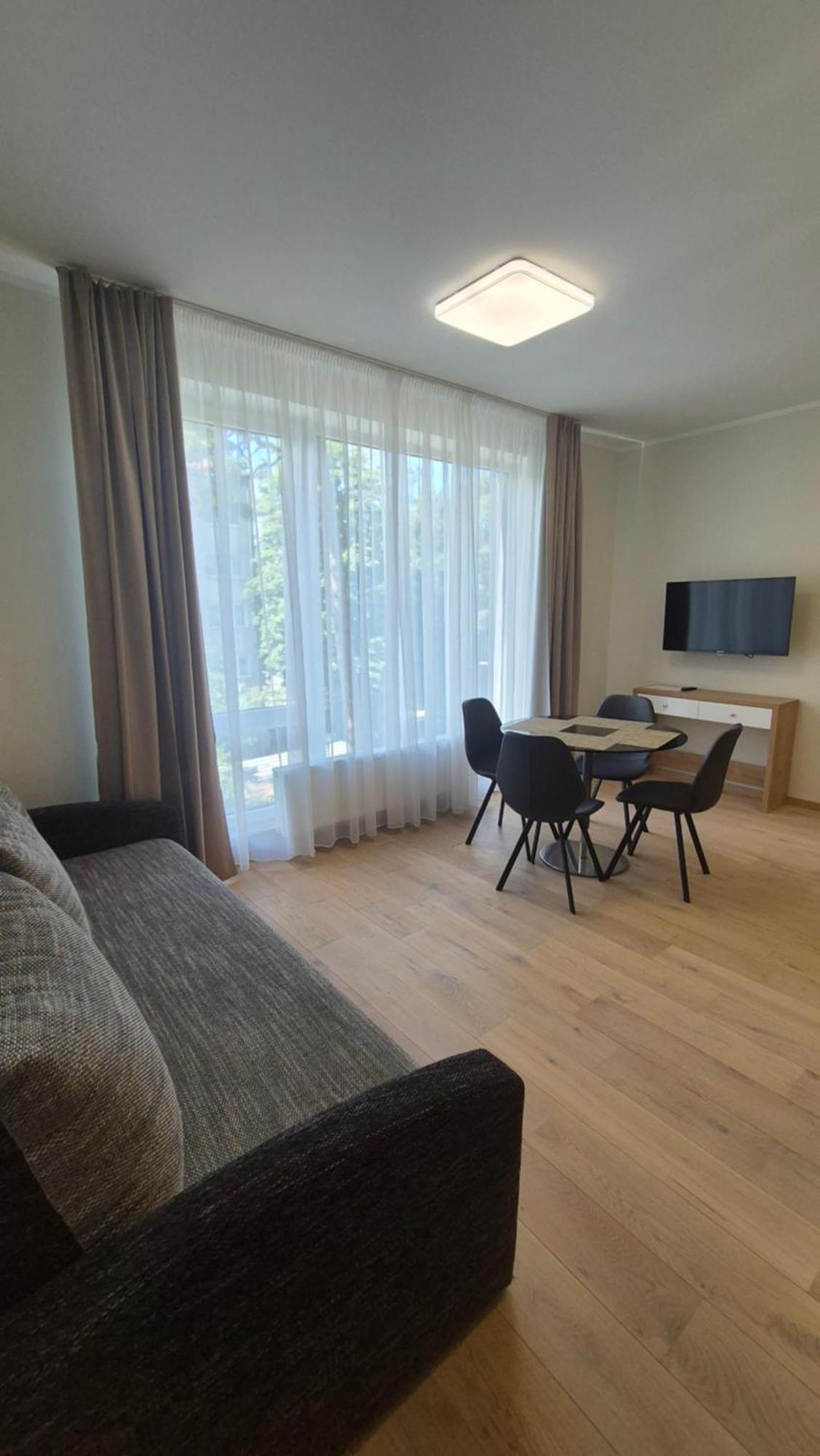 Black Pearl Apartments Jurmala Room photo